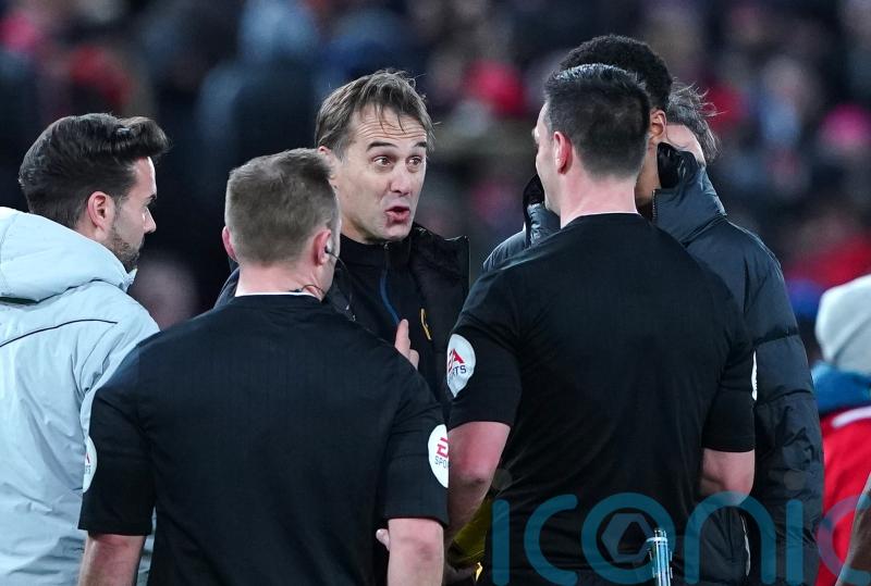 Wolves demand answers from referees’ chief after VAR controversy at Liverpool