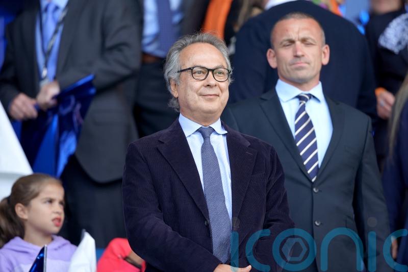 Farhad Moshiri retains faith in Frank Lampard and Everton’s board of directors