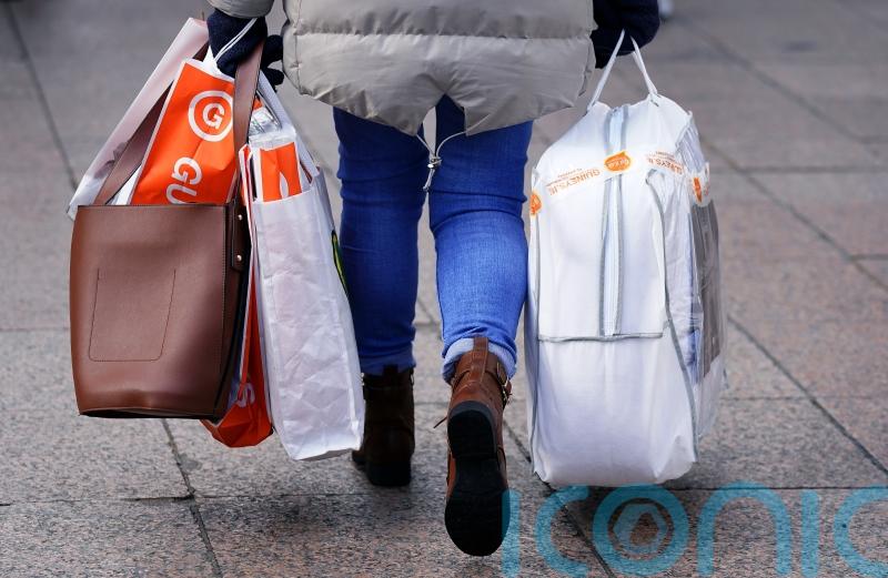 Retailers benefit from sales boost with 18% spending hike