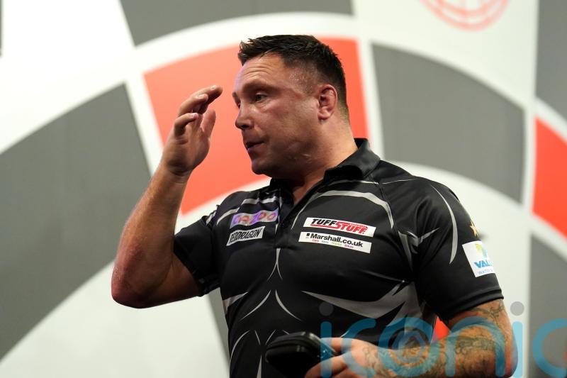 Gerwyn Price still unsure about playing in World Darts Championship again