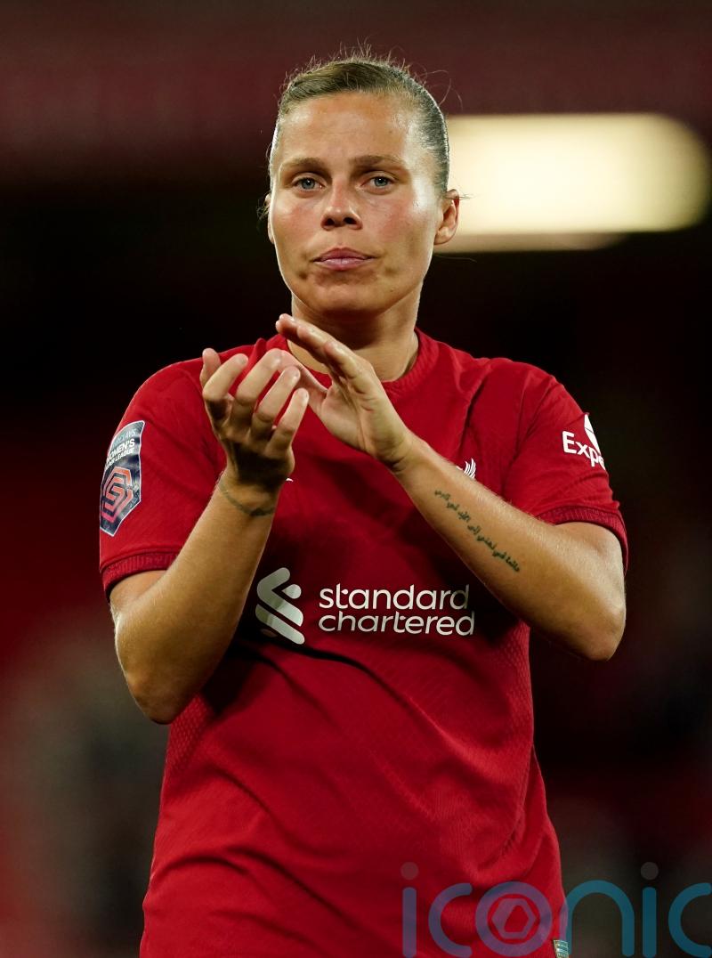 WSL record-breaker Gilly Flaherty announces retirement from football