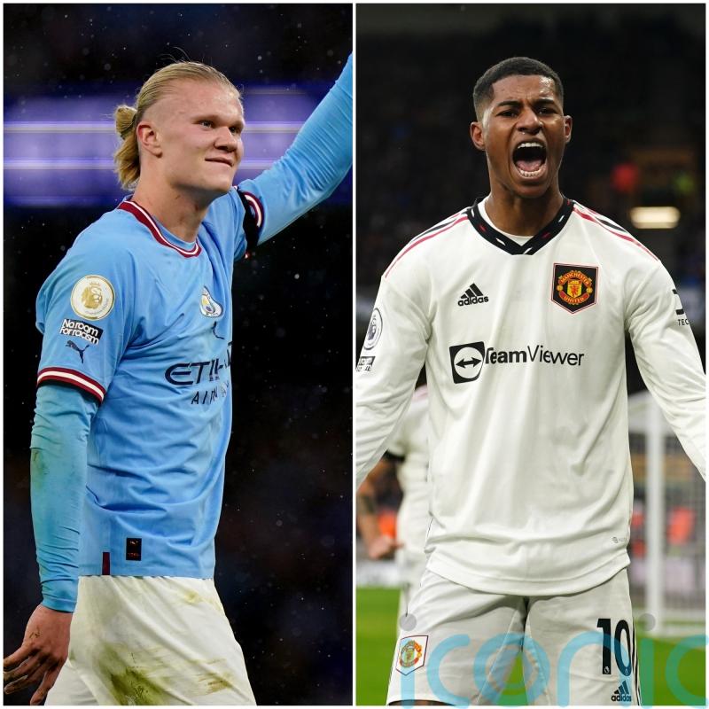 Goal machine v in-form forward – How Erling Haaland and Marcus Rashford match up