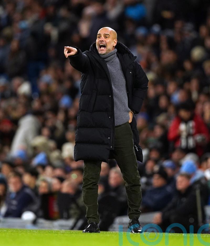 It’s time to prove ourselves – Pep Guardiola urges City to make derby statement