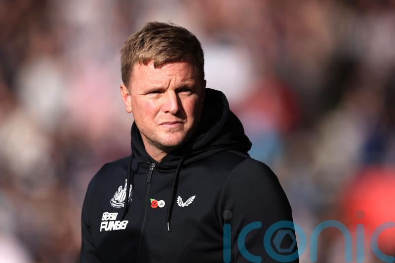 Eddie Howe feels Newcastle’s win at Fulham was a ‘season-defining’ game