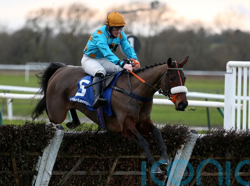 Longsdon delight as Glimpse Of Gala secures Festival ticket