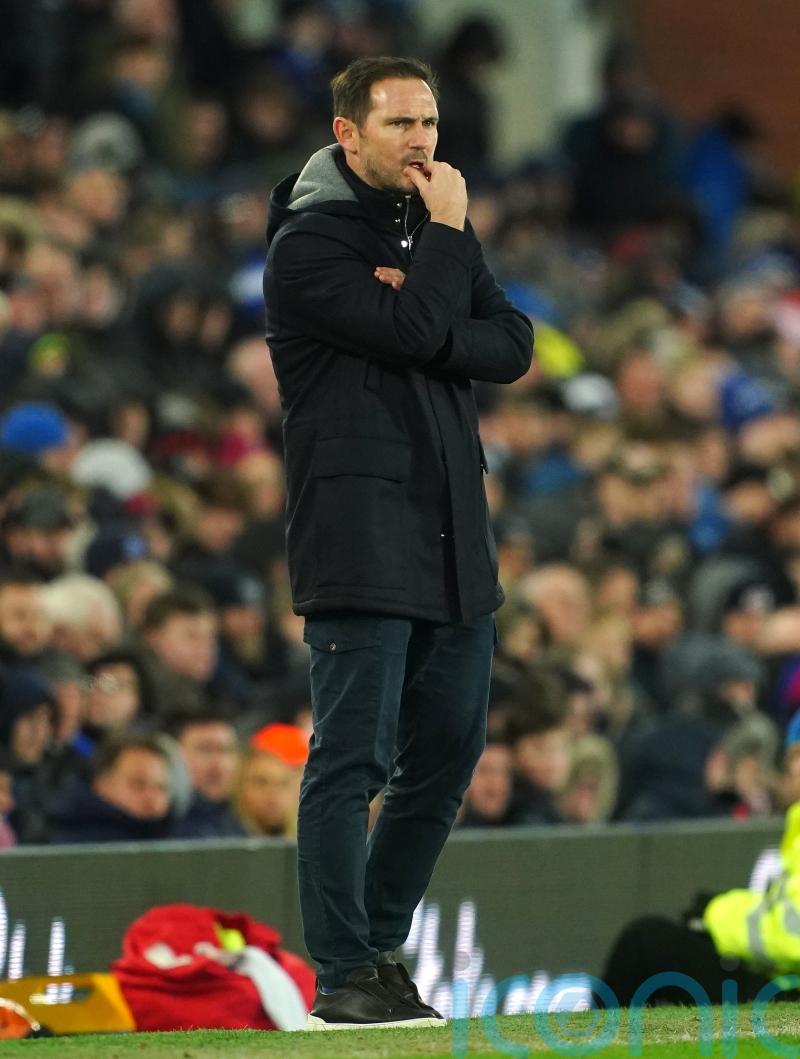 Frank Lampard denies Everton have forgotten how to win after Southampton defeat