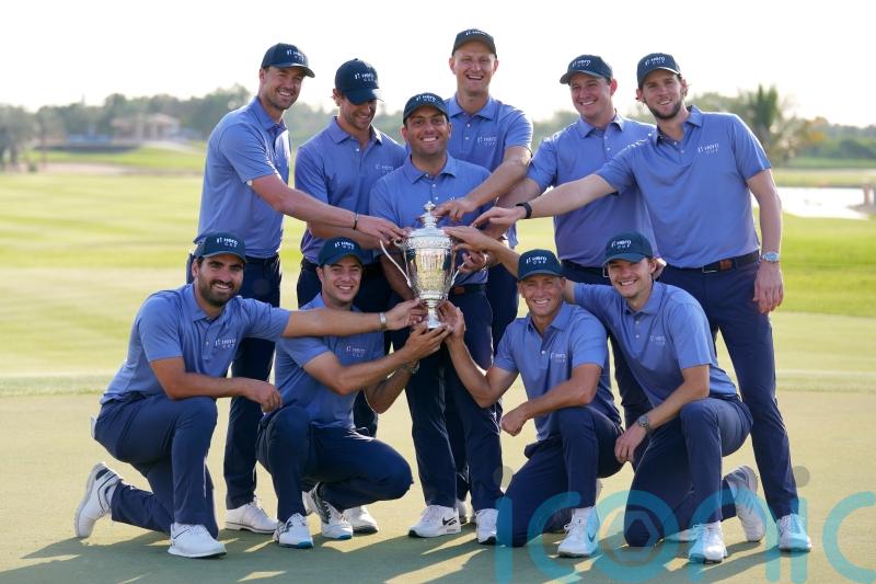 Francesco Molinari hails ‘invaluable’ match play experience in Hero Cup win