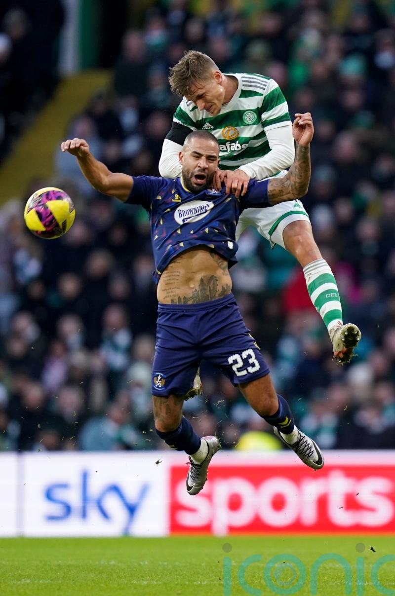 Carl Starfelt: Celtic’s next game is the most important one