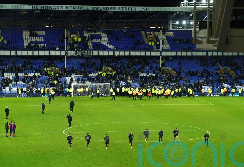 Merseyside Police liaising with Everton over alleged threats to club’s directors