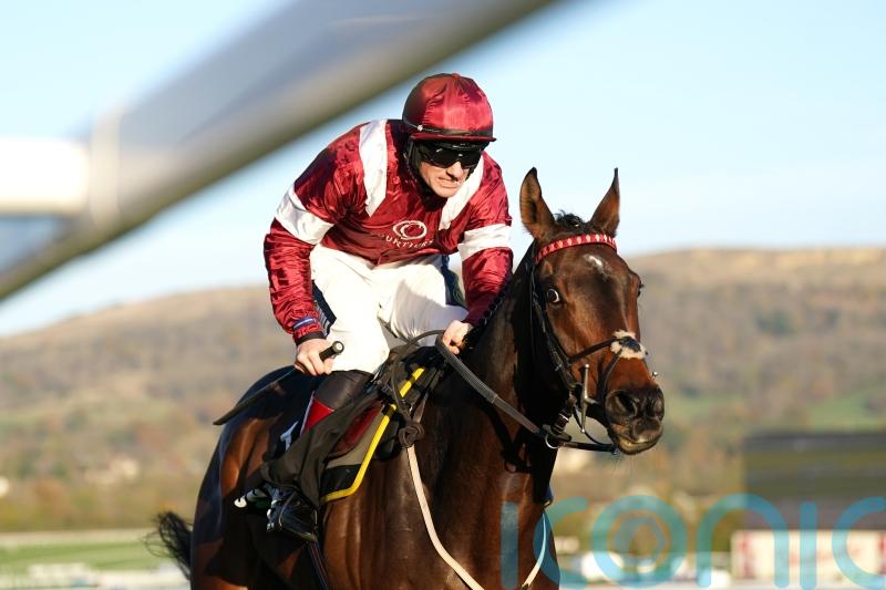 Twiston-Davies team targeting more Trial success with Move It