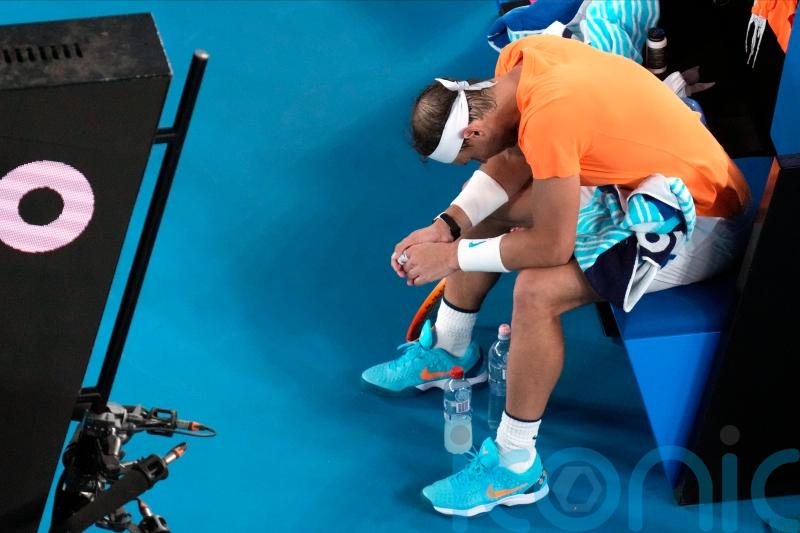 Rafael Nadal’s Australian Open defence ends with defeat to Mackenzie McDonald