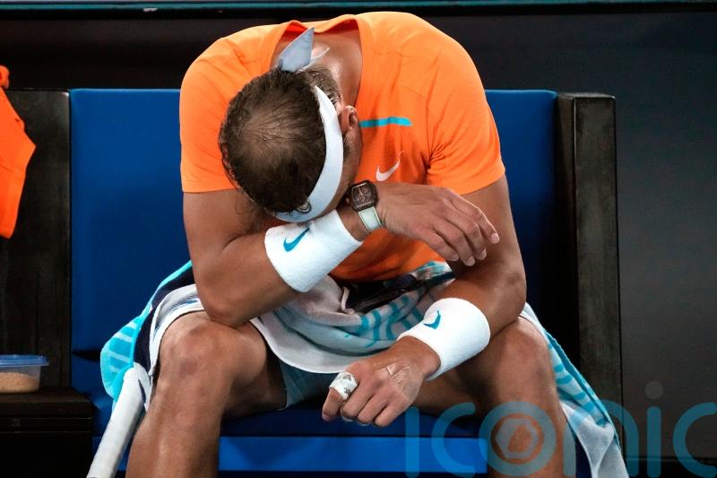 Rafael Nadal ‘mentally destroyed’ as Australian Open defence ends in injury