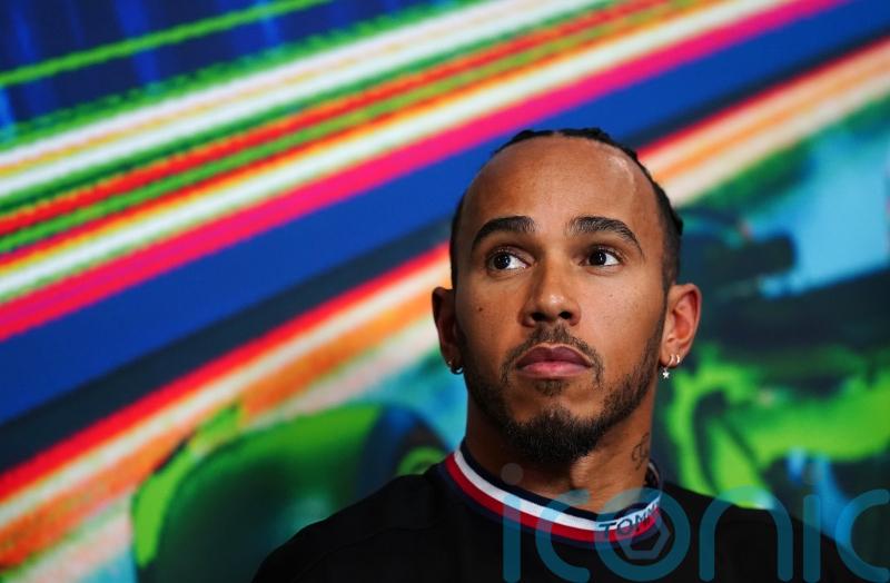 Lewis Hamilton not currently part of Jim Ratcliffe’s bid for Manchester United