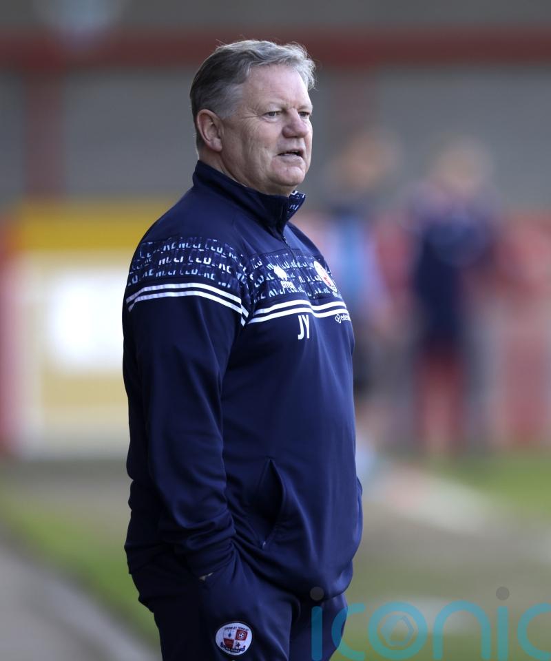 If anybody needs an apology I think I do – John Yems hits back over racism ban