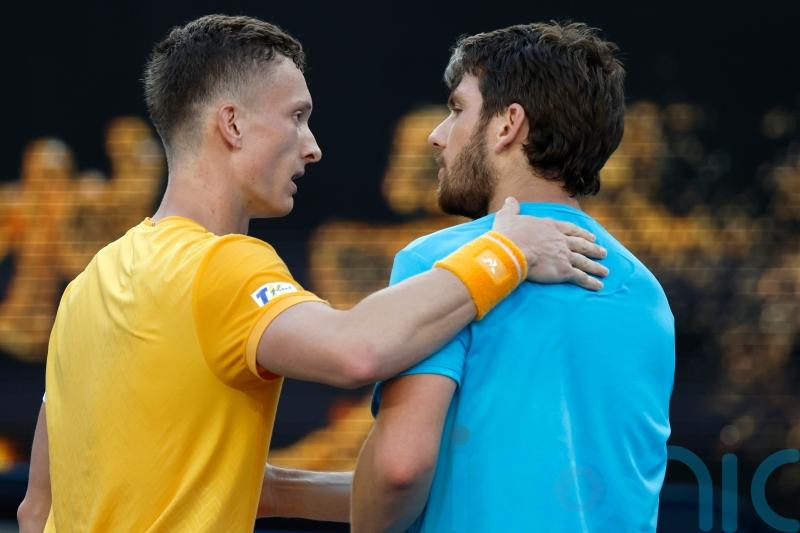 Best preparation I’ve had – Cameron Norrie denies schedule contributed to defeat