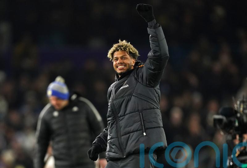 Leeds striker Georginio Rutter not feeling pressure of £36m price tag