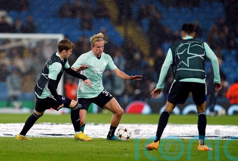 Copenhagen left-back Victor Kristiansen joins Leicester