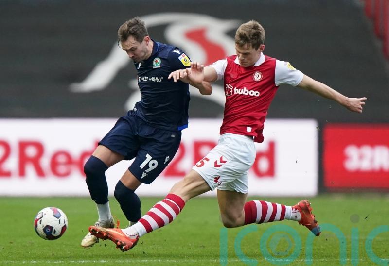 Blackburn cling on for point at Bristol City despite red card for Daniel Ayala