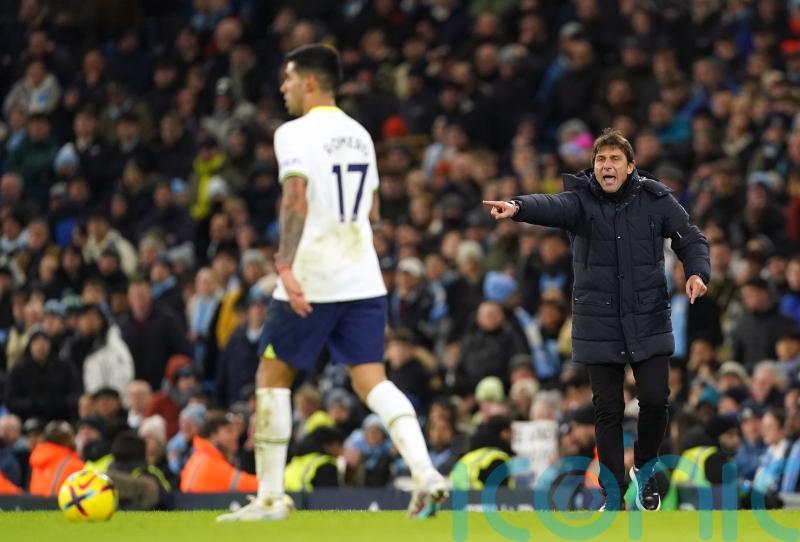 Don’t lose the nastiness – Antonio Conte’s plan to get Tottenham back on track
