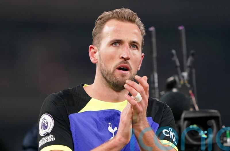 Gary Lineker hails Harry Kane after landmark Tottenham goal