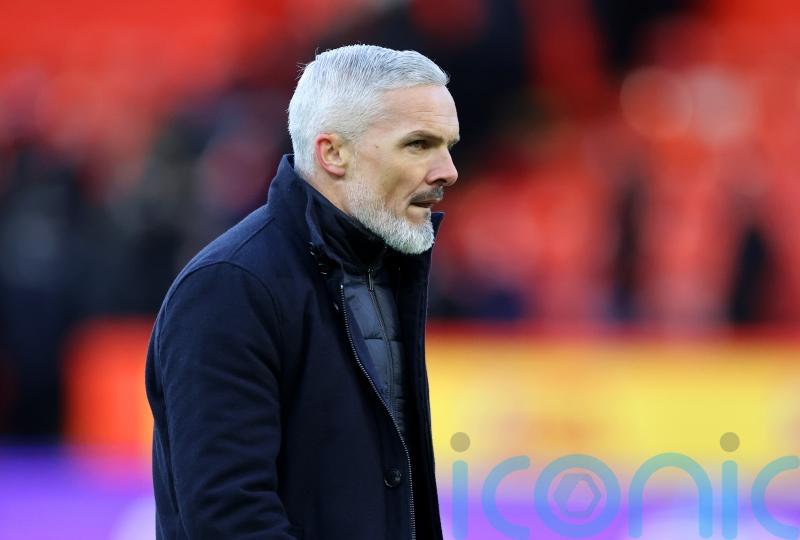 Aberdeen boss Jim Goodwin apologises for ’embarrassing and humiliating’ cup loss