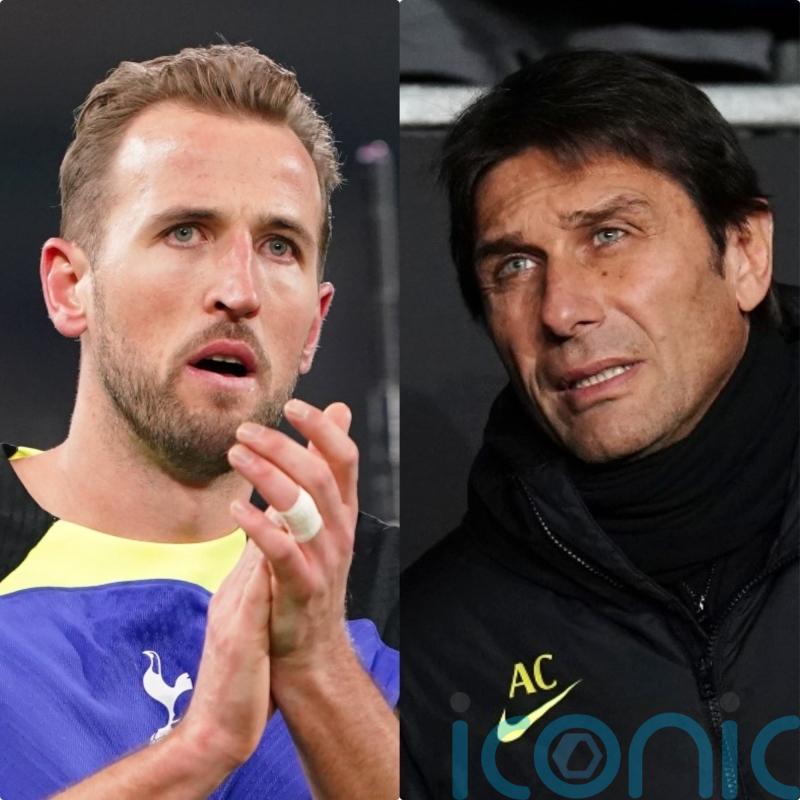 Harry Kane says it would be ‘fantastic’ if Antonio Conte stays on as Spurs boss