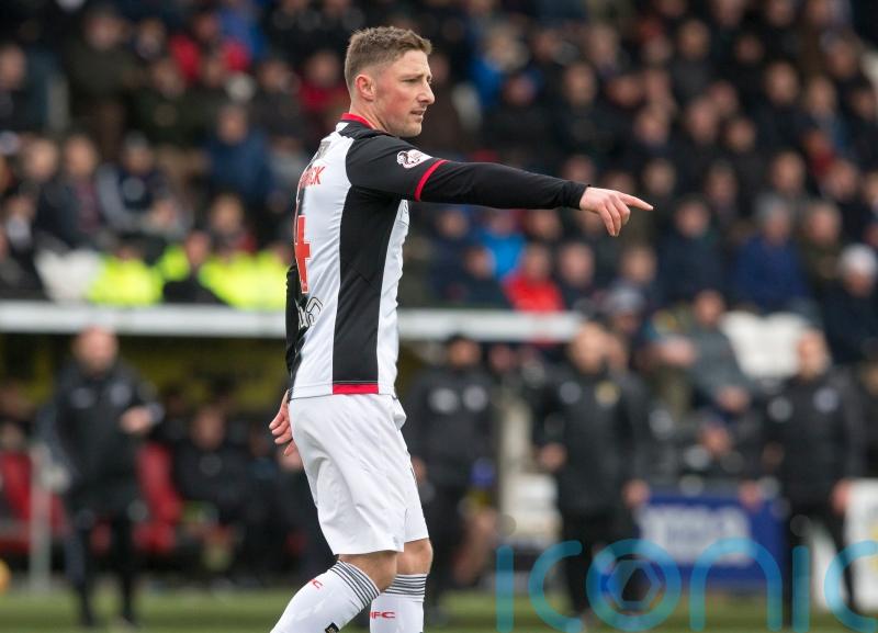 Cup upset may take years to sink in, admits Darvel hero Jordan Kirkpatrick