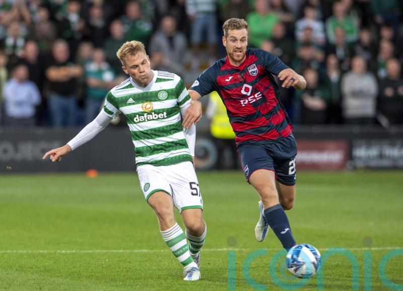 St Johnstone move for Jordan White ‘probably dead in the water now’