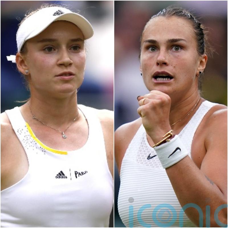 Elena Rybakina and Aryna Sabalenka set stage for big-hitting Melbourne final