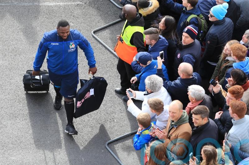 Ivan Nemer suspended over rotten banana gift to Benetton team-mate Cherif Traore