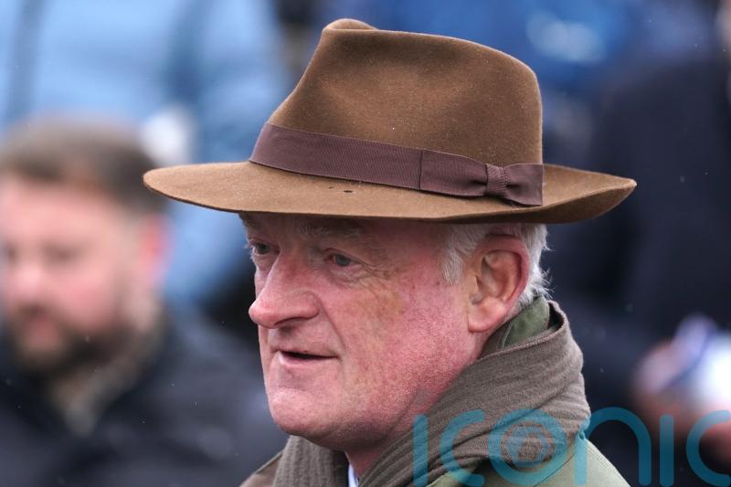 Magical Mullins reaches 4,000 career winners at Fairyhouse
