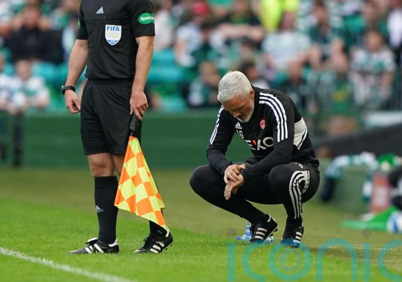 Aberdeen chairman Dave Cormack ’embarrassed’ by form after sacking Jim Goodwin