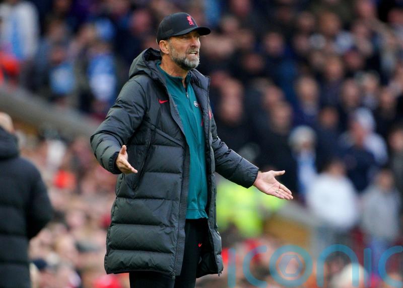 I didn’t become a bad manager overnight – Jurgen Klopp defends Liverpool record