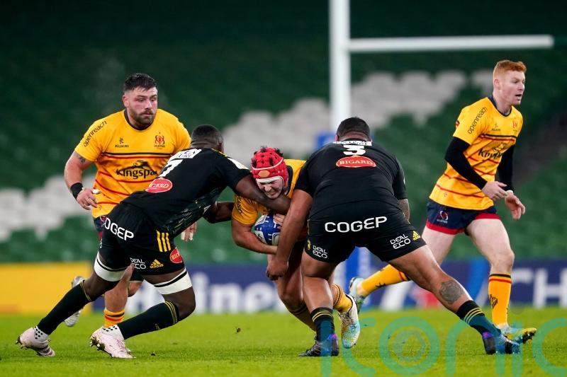 Tom Stewart added to Ireland squad ahead of Six Nations opener