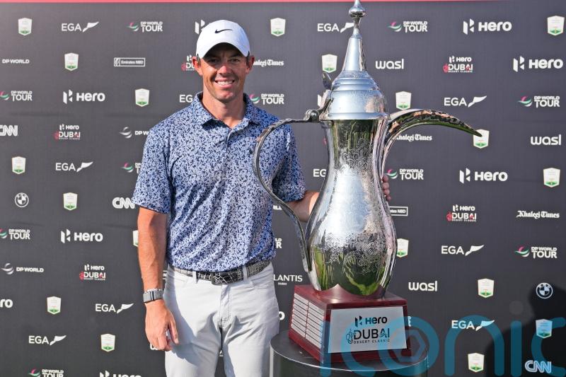 It’s been a battle – Rory McIlroy delighted to pip rival Patrick Reed in Dubai