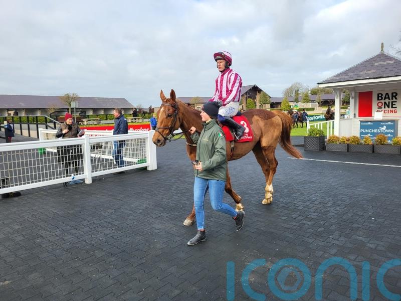 Diverge books Supreme ticket with Punchestown romp