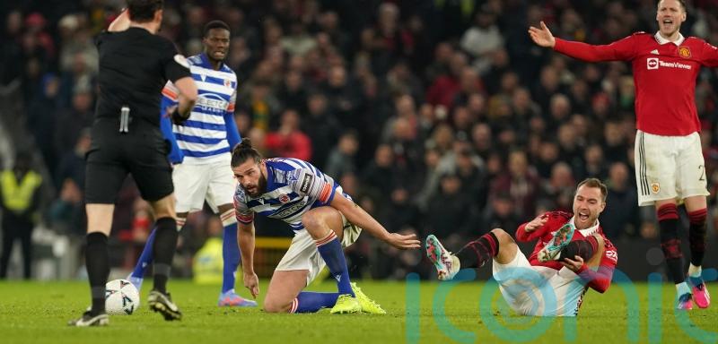 Man Utd’s Christian Eriksen likely to be out until ‘late April or early May’