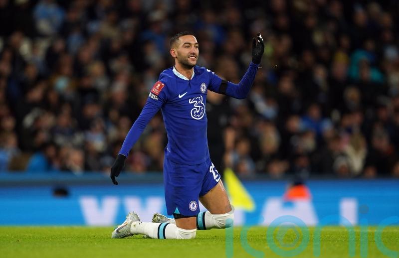 Hakim Ziyech’s loan to PSG from Chelsea falls through due to paperwork error