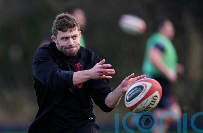 Leigh Halfpenny backed to ‘pick himself up again’ as Wales injury jinx strikes