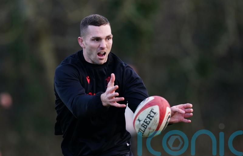 George North urges Wales to go &lsquo;toe to toe&rsquo; with Ireland in Six Nations opener