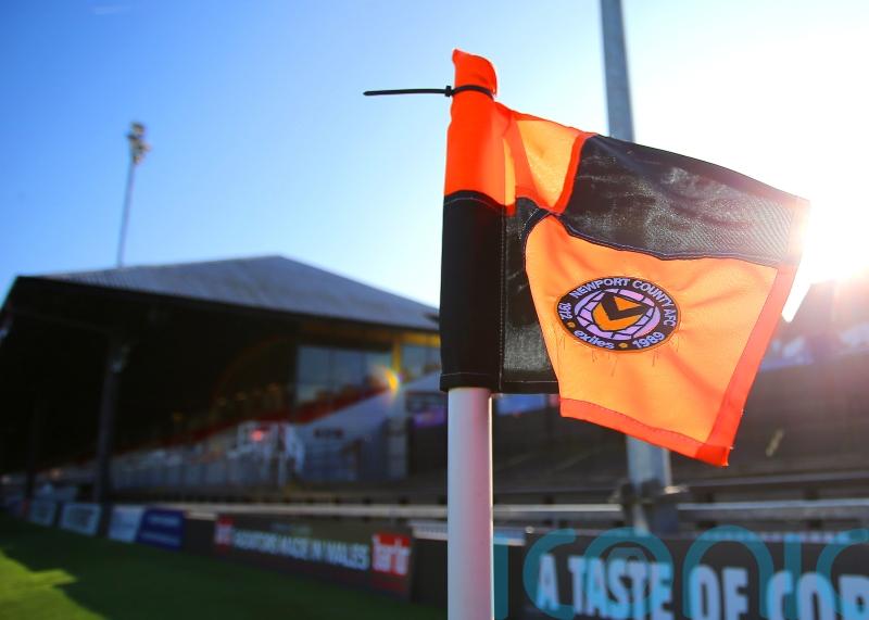 Cameron Norman and Calum Kavanagh earn Newport crucial win over 10-man Swindon