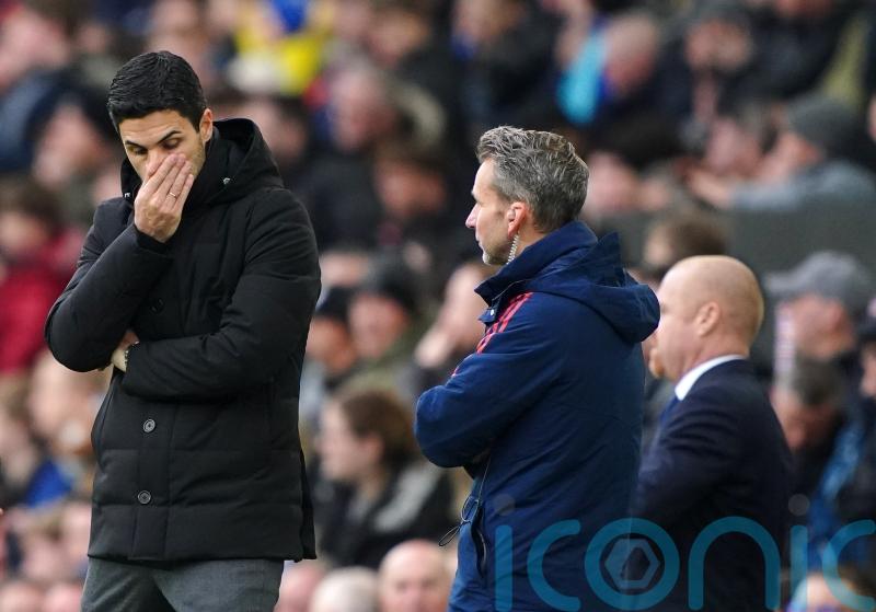 I love my players – Arsenal boss Mikel Arteta remaining calm after Everton loss