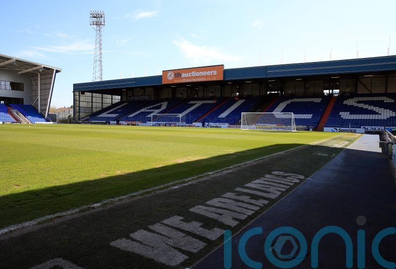 Oldham sit just outside relegation zone after narrow defeat to Halifax