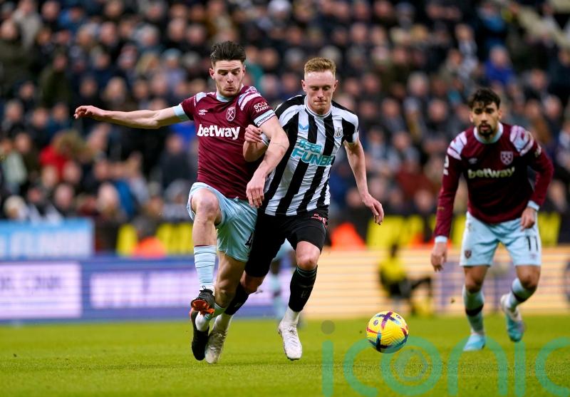 Declan Rice will set British transfer record if he leaves West Ham – David Moyes