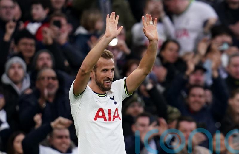 6 of the best from Tottenham’s outright record goalscorer Harry Kane