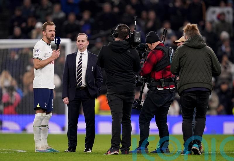 There to be broken and I’m feeling good – Harry Kane eyeing Alan Shearer record