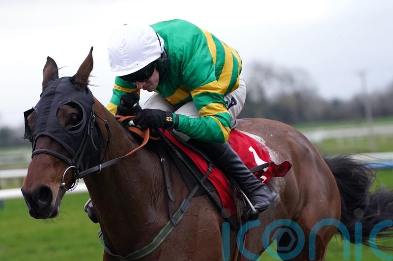 Walsh content with Any Second Now’s Leopardstown effort