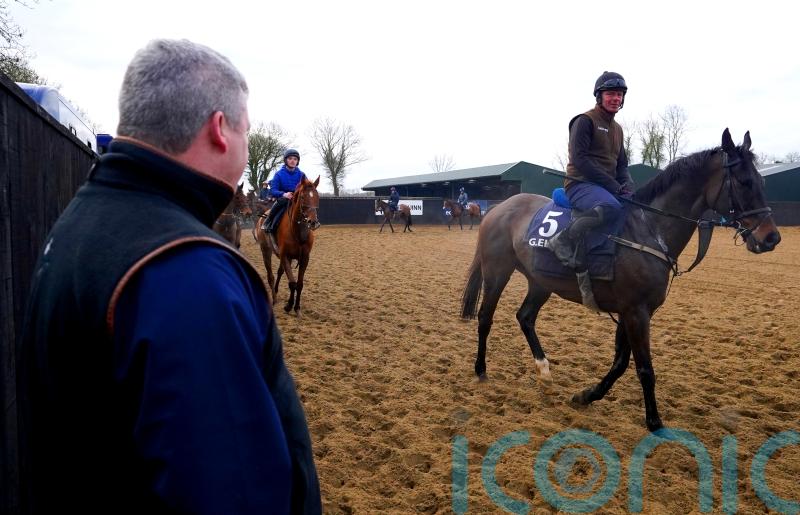 ‘Fresh and well’ Conflated poised to make his mark in Gold Cup