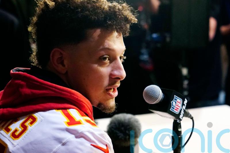 Patrick Mahomes not 100 per cent but ready for Super Bowl – Andy Reid