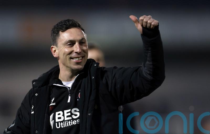 Scott Brown urges Fleetwood to take FA Cup form into the league